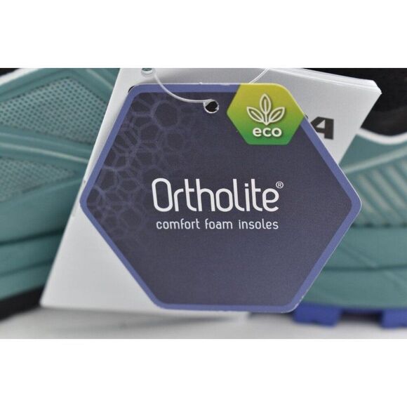 Scarpa Womens EU 41 US 9 Rapid Approach Nile Blue Trail Running Shoes - Picture 10 of 13